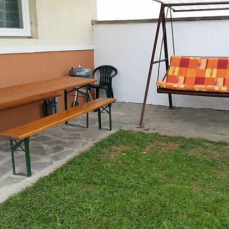 Elza Vendeghaz Daire Sárospatak Dış mekan fotoğraf
