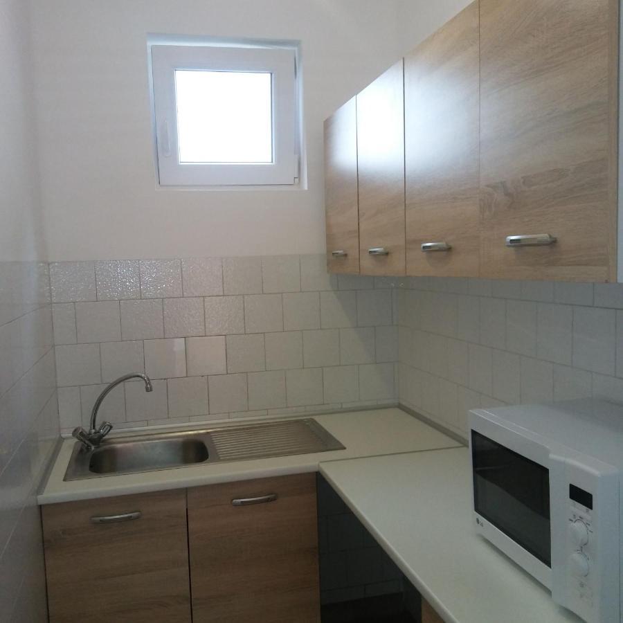 Elza Vendeghaz Daire Sárospatak Dış mekan fotoğraf